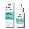Rael Serum for Face, Miracle Clear Complete Acne Treatment - 1.5% Salicylic Acid, 2% Niacinamide, 0.5% Zinc, Pore Minimizer, Even Skin Tone, Korean Skincare (1oz, 30ml)
