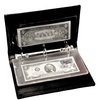 Lighthouse Individual Pocket Currency Album Refill Pages for 3-Ring Binder Pack of 10