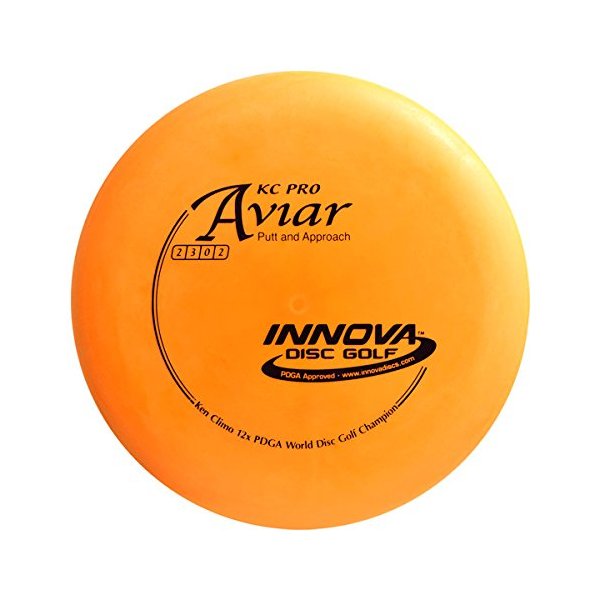 Innova Disc Golf Pro KC Aviar Golf Disc, 173-175gm (Colors may vary)