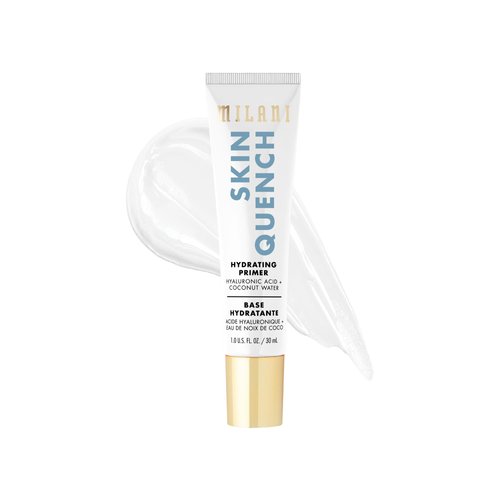 Milani Skin Quench Hydrating Primer for Makeup (1.0 FlOz.)- Moisturizing Face Primer