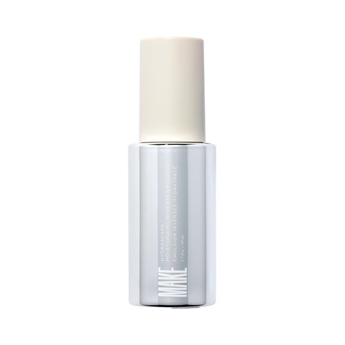 MAKE Beauty - Hydrascape - Moisturizing Reverse Emulsion - Water in Oil Skincare Serum - Moisturizing Facial Serum made with Abyssinica Seed Oil and Vegan Ceramide Blend - 1.7 Fl Oz