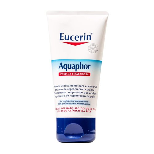 Eucerin Aquaphor Repairing Cream - 45g, Skin Moisturizer for All Skin Tones, 7.62ml