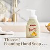 Young Living Thieves Foaming Hand Soap - 8 fl oz - Natural Cleansing and Protection for Your Hands - Plant-Based Cleanser - Essential Oil Infused Formula