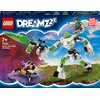 LEGO DREAMZzz Mateo and Robot Z-Blob Building Kit with Huge Robot Figure and Mateo & Jayden Minifigures, Construction Toy for Kids, Based on the TV Series, Gift Idea, from 7 Years 71454
