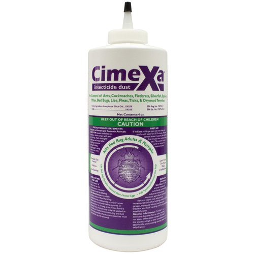 Rockwell CimeXa Insecticide Dust 4 oz. Bottles