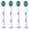 Oral-B Precision Clean Replacement Brush Heads for an Oral-B Electric Toothbrush, Pack of 6