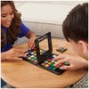 Rubik's Race, Metallic Edition Classic Fast-Paced Puzzle Strategy Sequence Two Player Board Game, for Kids and Adults Ages 7 and up, Multicolor