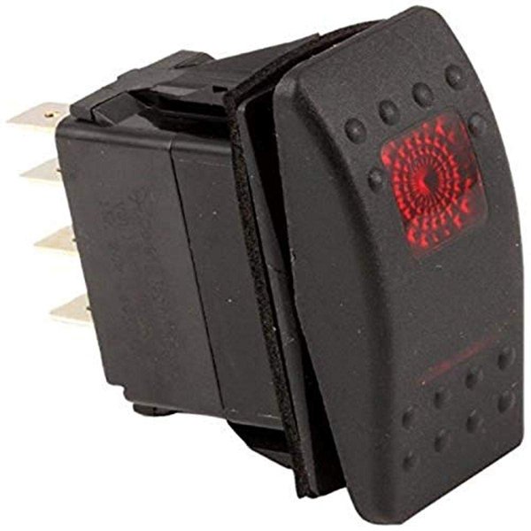 Cleveland SK2474102 10 Amp 24Vdc #Vjb1 Switch On/-/On
