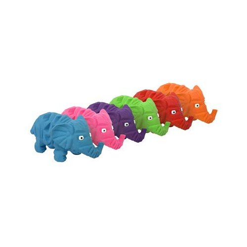 8"Origami Eleph Dog Toy