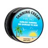 Self-Tanning Cream for Face and Body, Self Tanning Without The Sun, Streak-Free, Fake Tan & Quick Tan for Natural-Looking for Men & Women,Coconut