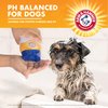 Arm & Hammer for Pets Itch Relief Shampoo, 20oz Chamomile and Peppermint Scent | Professional Quality Dog Itch Shampoo, Free of Sodium Lauryl Sulfate & Parabens