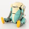 Sentinel 35 MechatroWeGo: Two-Tone Green 1:35 Scale Action Figure, Multicolor