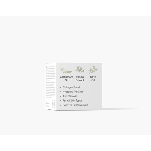 ZAIN1 Anti-aging Moisturizing Face Cream with Donkey Milk and much more natural ingredients.