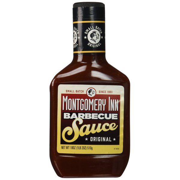 Montgomery Inn Barbecue Sauce 18oz