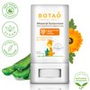 BOTAO Mineral Sunscreen clear facial stick SPF 50+ for baby and kids