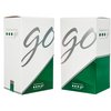 Opalescence Go 10- Prefilled Teeth Whitening Trays Kit- 10% Hydrogen Peroxide - (10 Treatments) - Mint Made by Ultradent Products. Go Teeth Whitening Kit -Mint- GO10-5193-1