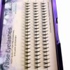 Scala 8-16mm to Choose 60PCS 10Root Thickness 0.07mm C Curl Natural Soft False Eyelash Extension 3D lashes Black lash Deluxe Lashes Fake Eyelashes (11mm)