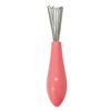 Black Comb Hair Brush Cleaner Handle Cleaning Brush Remover Embedded Beauty Tools, Cleaning Products Cleaning Supplies Hairbrush Cleaning Tool, Hairbrush Maintenance Accessory Professional Hairbrush