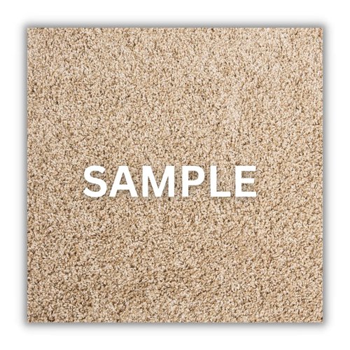Smart Squares in A Snap Premium Made in The USA Carpet Tiles 8x8 Inch, Soft Padded, Seamless Appearance, Peel and Stick for Easy DIY Installation (Sample, 708 Claystone)
