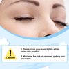 KevKev Cluster Lash Glue Remover Eyelash Remover for Lash Clusters 10ml Easy Removal of DIY Lash Extention Gentle Oil Texture