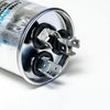 Supco Capacitor Round Dual Run 35 + 5 uf 370/440 Volts for HVAC Motors Compressors LCD35+5X440R Linebacker