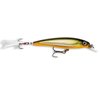 Rapala X-Rap 10 Fishing lure, 4-Inch, Tennessee Olive Shad