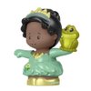 Little People Replacement Part for Fisher-Price Talking Castle Playset GXY00 - Replacement Princess Tiana Figure