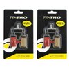 Tektro P20.11 Disc Brake Pads Metal Ceramic Compound, 2 pack, STB1762