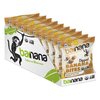 Barnana Organic Peanut Butter Dipped Chewy Banana Bites, 1.4 Ounce Bag (Pack of 12)