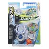 BEYBLADE Burst Turbo Slingshock Dual Pack Kerbeus K4, Blizzard-X Gianon G4