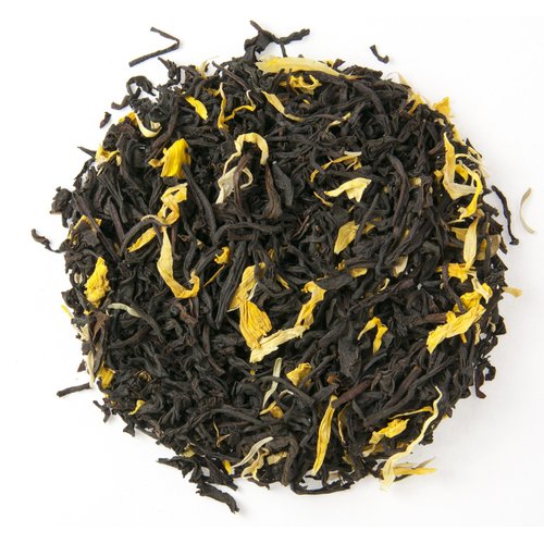 Monk's Blend Loose Leaf Natural Flavored Black Tea (8oz)
