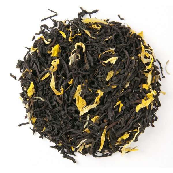 Monk's Blend Loose Leaf Natural Flavored Black Tea (8oz)
