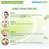 Mamaearth Skin Correct Face Serum | with Niacinamide and Ginger Extract to Reduce Acne Marks and Scars | Hydrating Serum Minimizes Open Pores | 1.01 Fl Oz/30ml