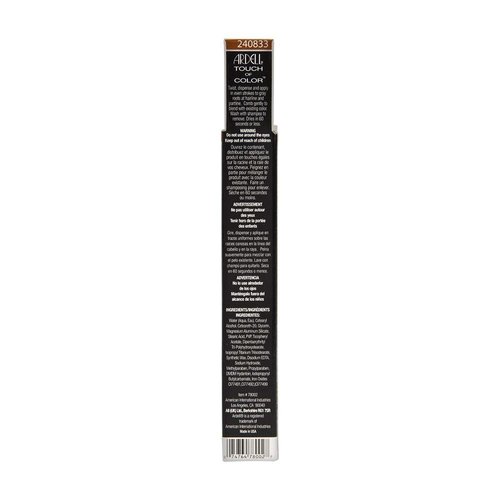 Ardell Touch of Color Hair Dye, Light Brown, 0.2 Fluid Ounce