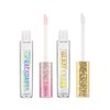 Kleancolor 1 Glaze Craze-Hi Shine + 1 Color Changing Lip Gloss Lipgloss LG199+LG419 + Free Zipper Bag