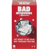 Mattel Games Bad Interviews by Funemployed Party Game for Adults & Parties for 3 or More Players, Hilarious Quick-Thinking Play with Cards