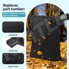 5140125-95 Leaf Blower Vacuum VAC Shoulder Bag - Compatible with Black & Decker Replaces 5140117-99, Fits BV2900 BV3100
