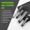 Nail Clippers Set, Gifts for Women Men Mom Dad Girl Boy Senior Him Her Adults Who Have Everything