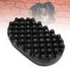 Curling Twisted Hair Brush Styling Brush, Afro Braid Dreadlocks Comb for Men and Women, Styling Brush for Curly Hair