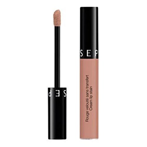 SEPHORA COLLECTION Cream Lip Stain Liquid Lipstick 33 Pink Peony