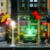 LIGHTAILING Light Set for (Creator Expert The Assembly Square) Building Blocks Model - Led Light kit Compatible with Lego 10255(NOT Included The Model)