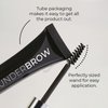 WUNDERBROW FLEXI-SET CLEAR BROW GEL, Brow Setting Gel Clear, Grooming Brow Hair Gel, Long-Lasting, Soft Hold