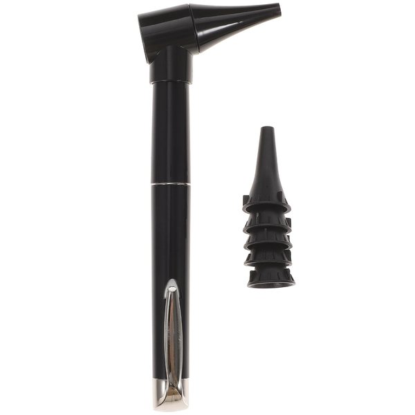 Healifty Mini Diagnostic Otoscope Kit Ear Scope Otoscope Ear Care Magnifying Lens Clinical Penlight Flashlight Ear Infection Detector Ear Care Set for Nurse, Student, Doctors