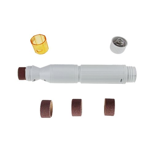 Battery Powered Safe Automatic Electric Pet Nail Clippers Trimmer Dog Cat Gentle Claw Paw Care Grinder Grooming Drill File Kit Nail Gentle Filing Wheel Shedding Manicure Pedicure Tool Set