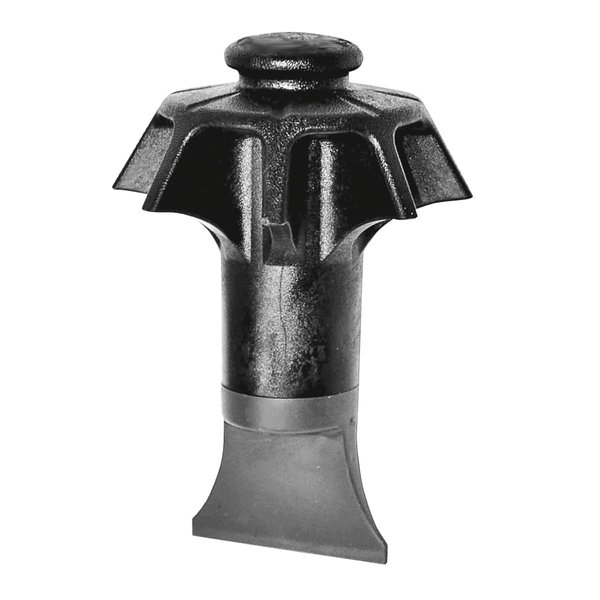 Rocky Mountain Goods Sink Garbage Disposal Guard - Prevent Silverware from Slipping into Disposal - Sink Disposal Splash Guard - Universal Fit - Food Scraper for Easy Sink Cleaning