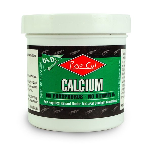 Small Animal Supplies Rep - Cal Ultra Fine &Quot;Zero% D3&Quot; 3.3Oz