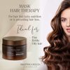 AMAZONICA BELEZA Hair Therapy Hair Mask (300ml / 10.1 Oz) | Professional Line | Removes Oiliness, Promotes Growth