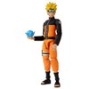 ANIME HEROES - Naruto Shippuden - Naruto Uzumaki Action Figure