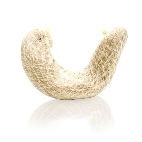 Bombshell Netted Small Hair Donut Model No. HB25BD - Blonde