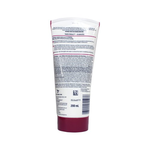 Veet Hair Removal Gel Cream Sensitive Skin Formula - 6.76 fl oz